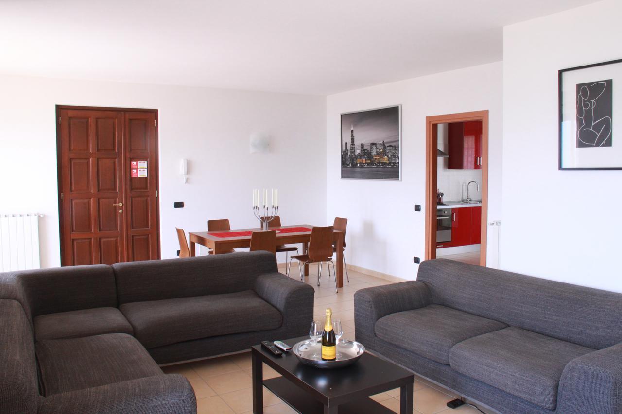 Appartement Casa Teodora à Ghiffa Extérieur photo